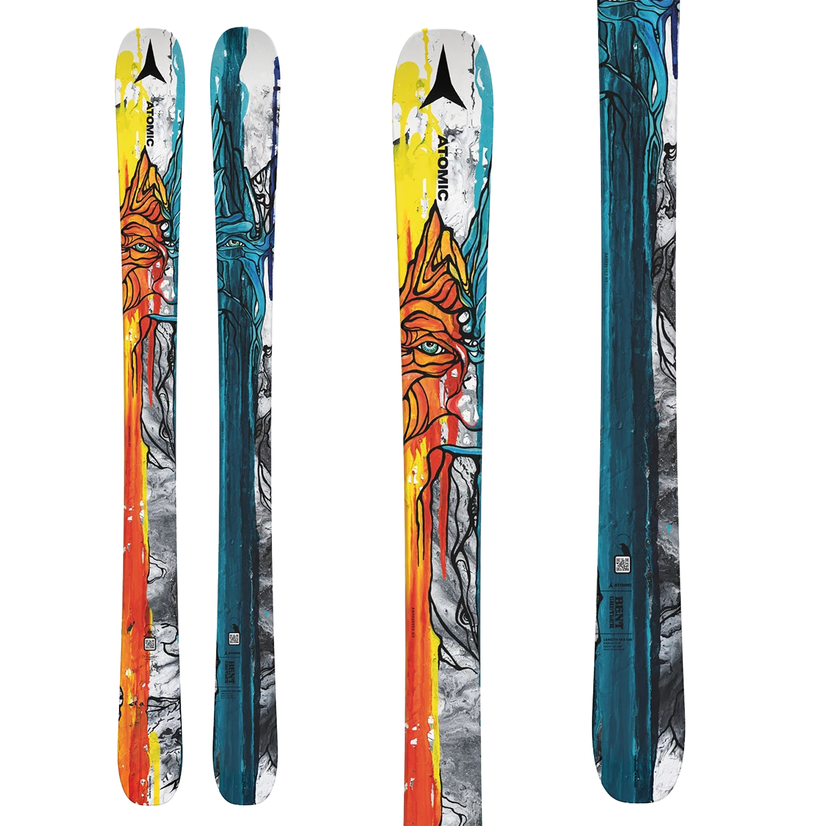 Atomic Bent Chetler Mini 4 Atomic Bent Chetler Mini - Image 2