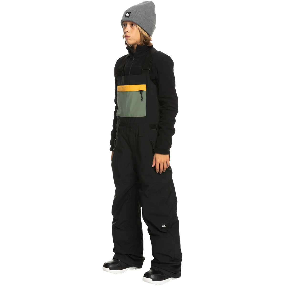 Quiksilver Youth Mash Up Youth Bib 6 Quiksilver Youth Mash Up Youth Bib - Image 4