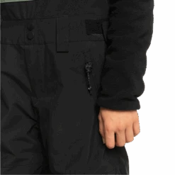 Quiksilver Youth Mash Up Youth Bib 19 Quiksilver Youth Mash Up Youth Bib -Ski Sports Shop eqbtp03049 quiksilver w kvj0 frt3