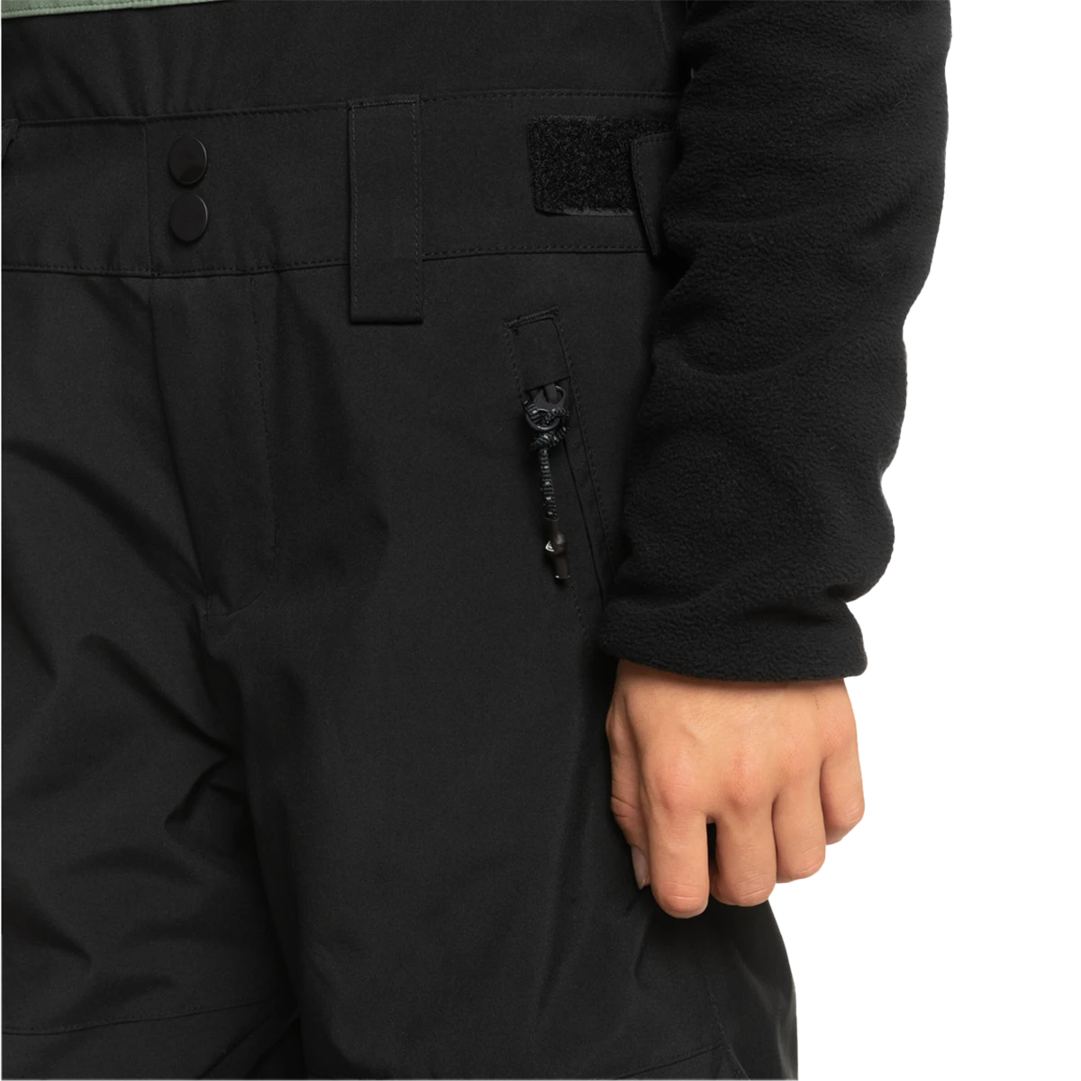 Quiksilver Youth Mash Up Youth Bib 11 Quiksilver Youth Mash Up Youth Bib - Image 9