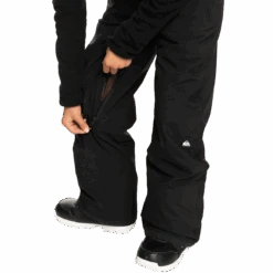 Quiksilver Youth Mash Up Youth Bib 18 Quiksilver Youth Mash Up Youth Bib -Ski Sports Shop eqbtp03049 quiksilver w kvj0 frt4