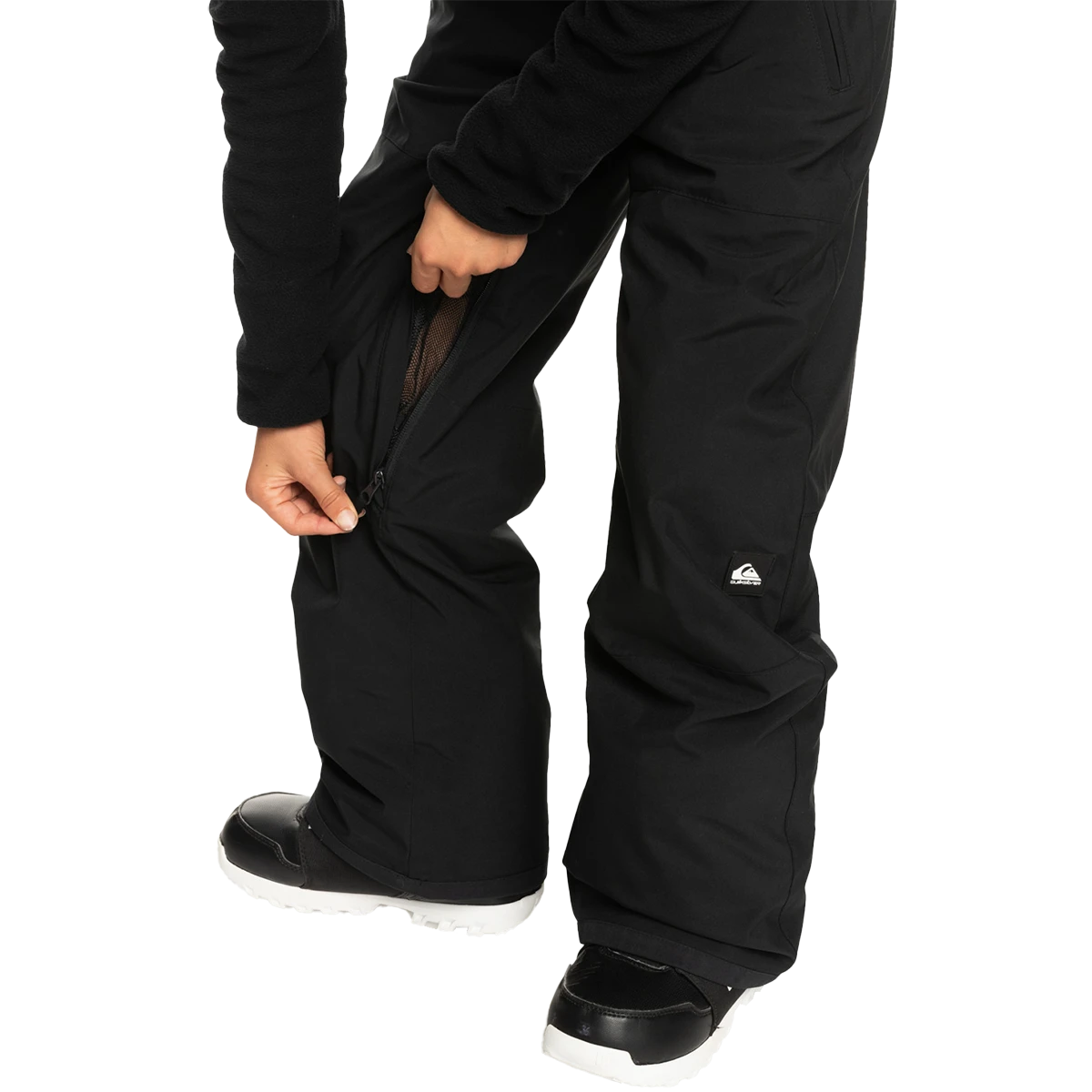 Quiksilver Youth Mash Up Youth Bib 10 Quiksilver Youth Mash Up Youth Bib - Image 8