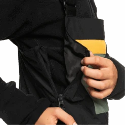 Quiksilver Youth Mash Up Youth Bib 17 Quiksilver Youth Mash Up Youth Bib -Ski Sports Shop eqbtp03049 quiksilver w kvj0 frt5