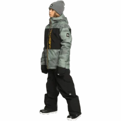 Quiksilver Youth Mash Up Youth Bib 15 Quiksilver Youth Mash Up Youth Bib -Ski Sports Shop eqbtp03049 quiksilver w kvj0 frt9