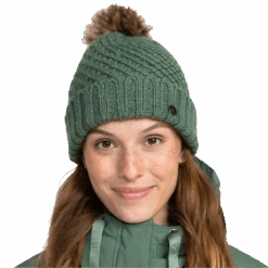 Roxy Women's Blizzard Beanie 11 Roxy Women's Blizzard Beanie -Ski Sports Shop erjha04162 roxy w bpg0 frt1