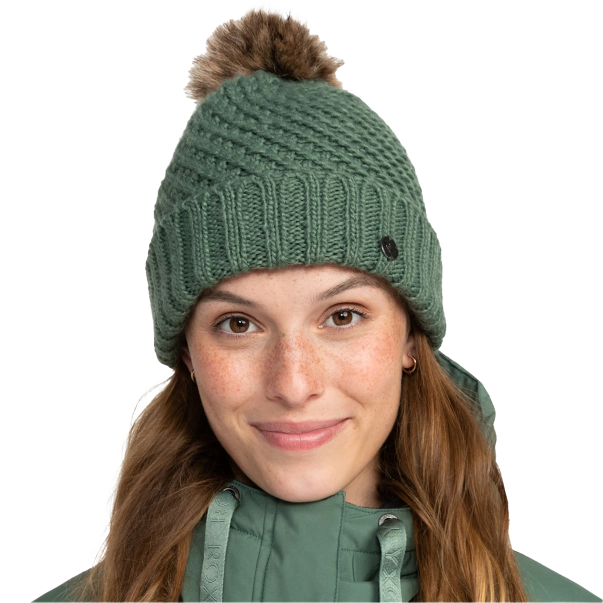 Roxy Women's Blizzard Beanie 7 Roxy Women's Blizzard Beanie - Image 5