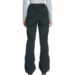 Roxy Women's Rising High Pant -Ski Sports Shop erjtp03232 roxy w kvj0 bck1