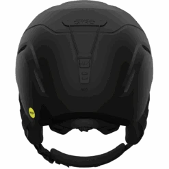 Giro Neo MIPS Round -Ski Sports Shop giro neo mips snow helmet matte black back