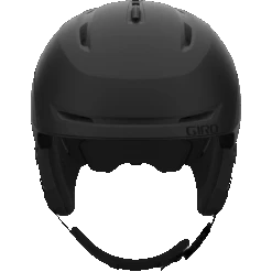 Giro Neo MIPS Round -Ski Sports Shop giro neo mips snow helmet matte black front