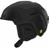 Giro Neo MIPS Round -Ski Sports Shop giro neo mips snow helmet matte black left