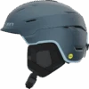 Giro Women's Tenaya Spherical MIPS 1 Giro Women's Tenaya Spherical MIPS -Ski Sports Shop giro tenaya spherical womens snow helmet matte ano harbor blue left