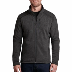 KUHL Men's Interceptr FZ -Ski Sports Shop interceptr fz steel