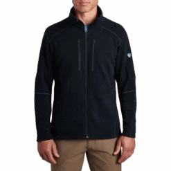 KUHL Men's Interceptr FZ -Ski Sports Shop interceptr fz mutiny blue