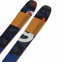 K2 Women's Mindbender 106C 12 K2 Women's Mindbender 106C -Ski Sports Shop k2 mindbender 106 c w skis women s 2024 3