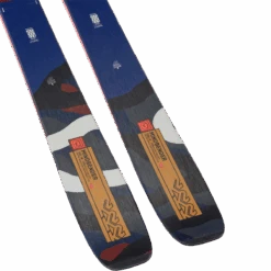 K2 Women's Mindbender 106C 14 K2 Women's Mindbender 106C -Ski Sports Shop k2 mindbender 106 c w skis women s 2024 6