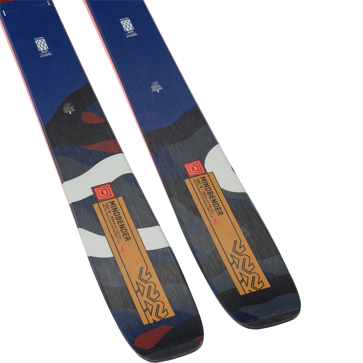 K2 Women's Mindbender 106C 8 K2 Women's Mindbender 106C - Image 6