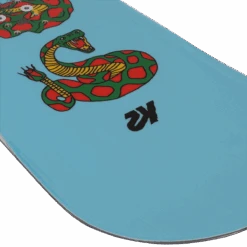 K2 Women's Spellcaster 12 K2 Women's Spellcaster -Ski Sports Shop k2 2122 SPELLCASTER DETAIL1