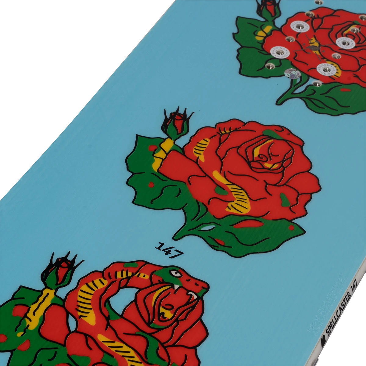 K2 Women's Spellcaster 6 K2 Women's Spellcaster - Image 4