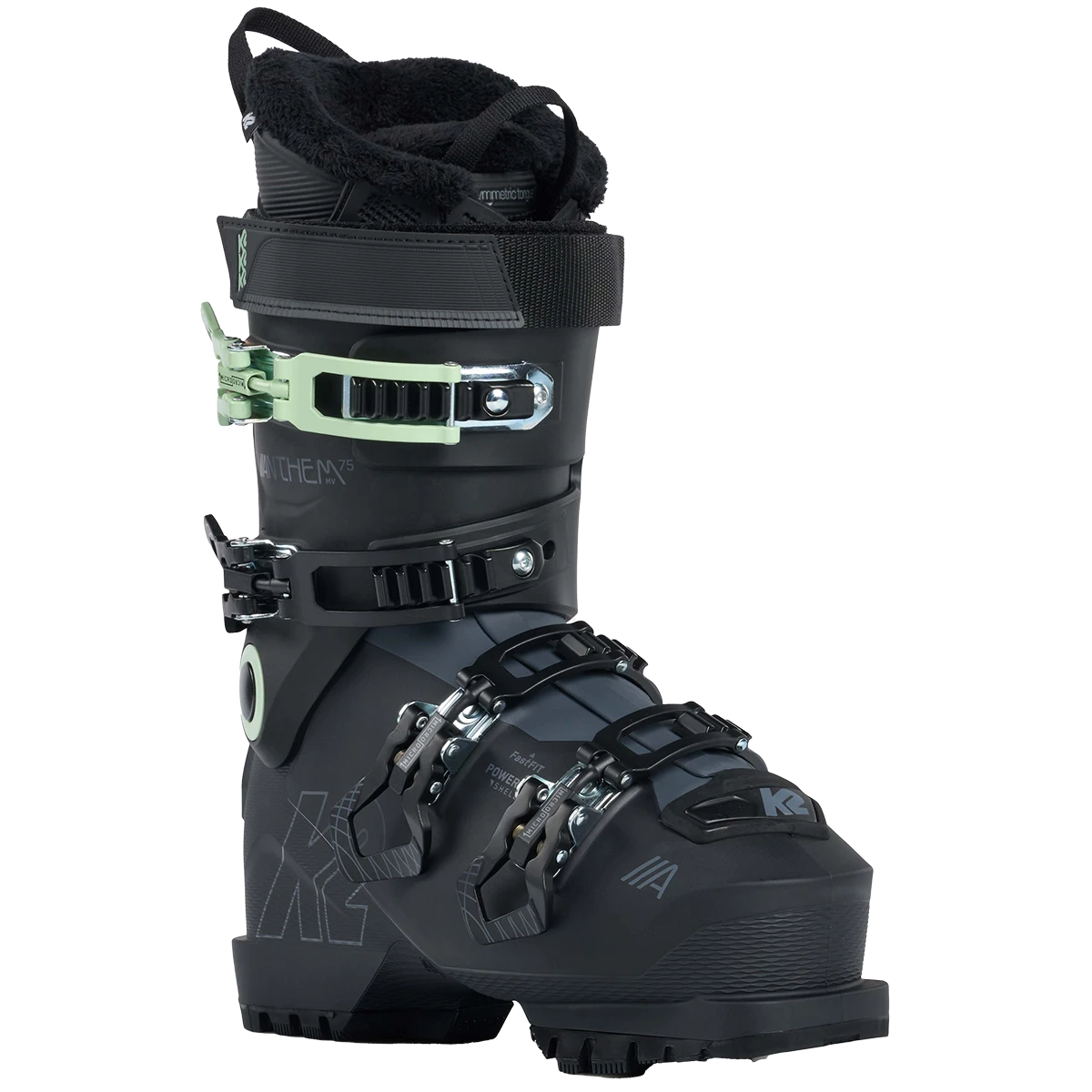 K2 Women's Anthem 75 MV 4 K2 Women's Anthem 75 MV - Image 2