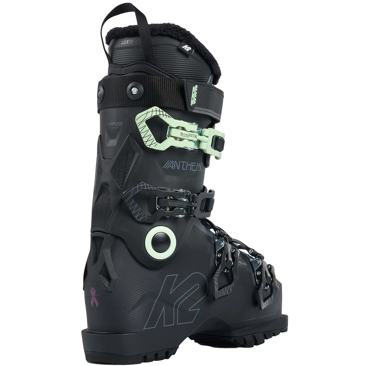 K2 Women's Anthem 75 MV 5 K2 Women's Anthem 75 MV - Image 3