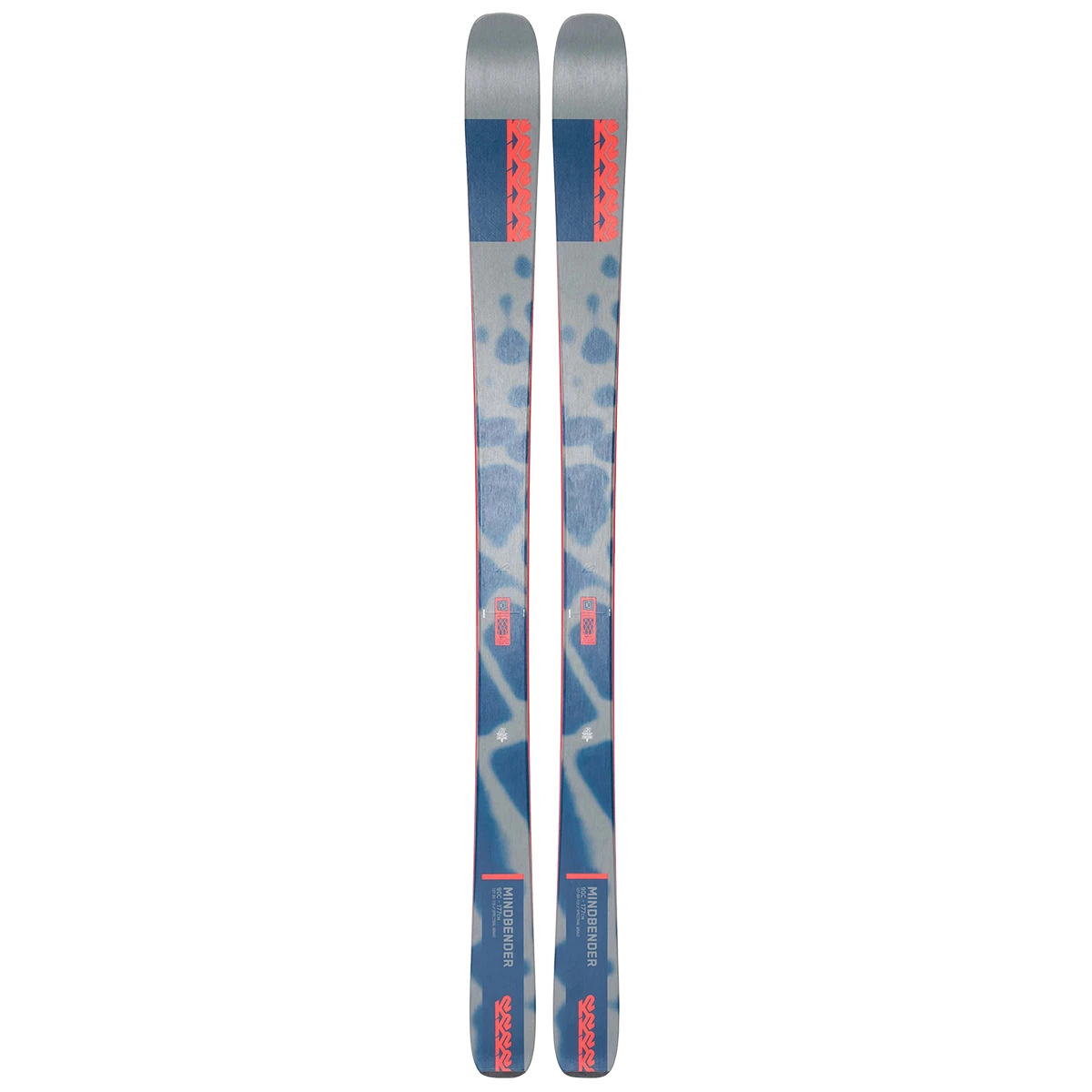 K2 Men's Mindbender 90C Premium Ski Package 4 K2 Men's Mindbender 90C Premium Ski Package - Image 2