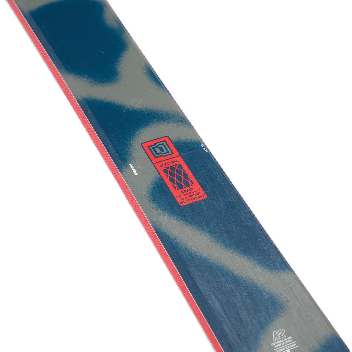 K2 Men's Mindbender 90C Premium Skis 4 K2 Men's Mindbender 90C Premium Skis - Image 2