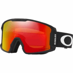 Oakley Line Miner M 12 Oakley Line Miner M -Ski Sports Shop line miner black torch