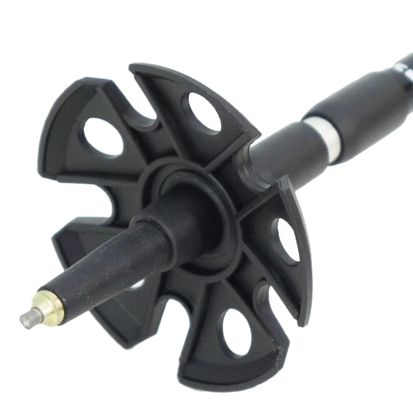 Leki Snowflake Basket 4 Leki Snowflake Basket - Image 2